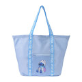 Japan Disney Store Mesh Tote Bag - Stitch : Bath & Laundry - 1