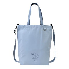 Japan Disney Store 2way Tote Bag - Stitch