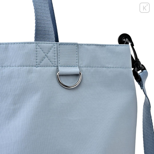 Japan Disney Store 2way Tote Bag - Stitch - 5