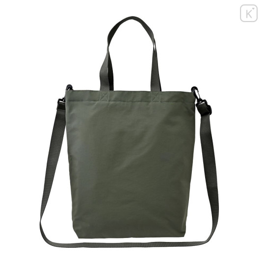 Japan Disney Store 2way Tote Bag - Goofy - 3