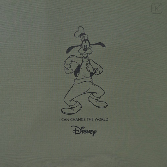 Japan Disney Store 2way Tote Bag - Goofy - 4