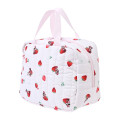 Japan Disney Store Pouch - Minnie : Strawberry Hug - 4
