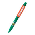 Japan Sanrio Original Mascot 3 Color Multi Ballpoint Pen - Keroppi : Everyday Use Keroppi - 1