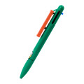 Japan Sanrio Original Mascot 3 Color Multi Ballpoint Pen - Keroppi : Everyday Use Keroppi - 2