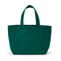 Japan Sanrio Original Mini Tote Bag - Keroppi : Everyday Use Keroppi Dark Green - 2