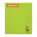 Japan Sanrio Glasses Case with Cloth - Keroppi : Everyday Use Keroppi Dark Green - 4