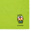 Japan Sanrio Glasses Case with Cloth - Keroppi : Everyday Use Keroppi Dark Green - 6