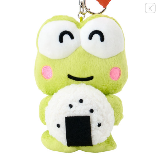 Japan Sanrio Original Mascot Holder - Keroppi : Everyday Use Keroppi - 3