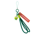 Japan Sanrio Original Rope Hand Strap - Keroppi : Everyday Use Keroppi - 1
