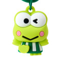 Japan Sanrio Original Rope Hand Strap - Keroppi : Everyday Use Keroppi - 2