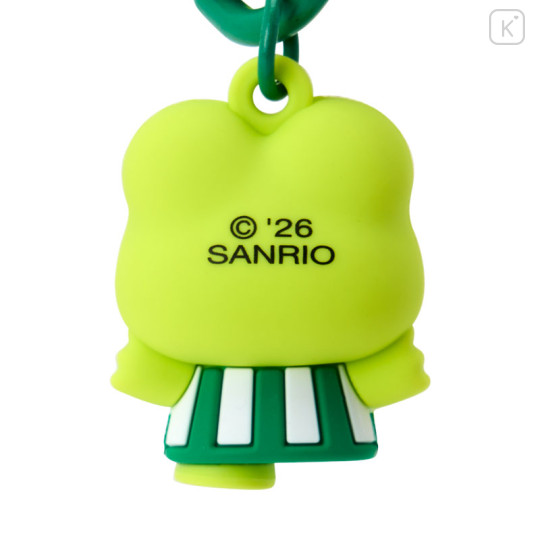 Japan Sanrio Original Rope Hand Strap - Keroppi : Everyday Use Keroppi - 3