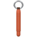Japan Uni &knot Jetstream Ballpoint Pen with Carabiner - 0.5mm Lantern Orange - 1