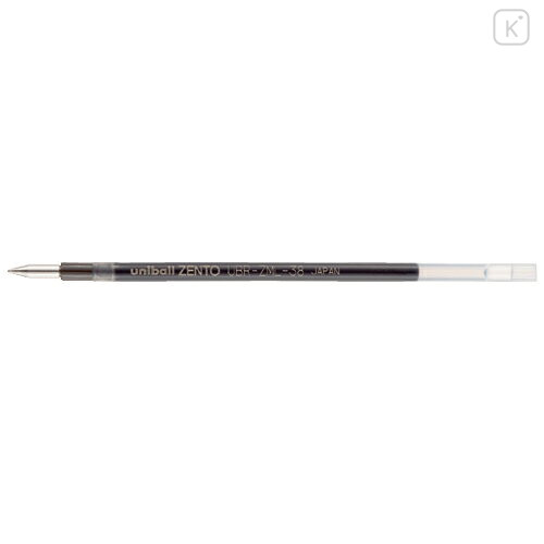 Japan Uni-ball Zento UBR-ZML-38 Multi Rollerball Pen Refill - 0.38mm Black - 2