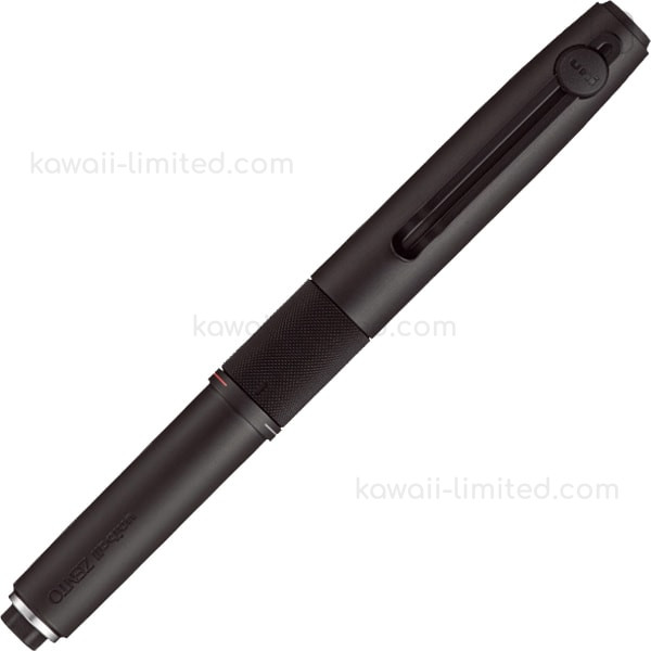 uni uniball zento 3 ブラック Japan Uni-ball Zento Signature 3 Color Multi Rollerball Pen - 0.5