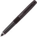 Japan Uni-ball Zento Signature 3 Color Multi Rollerball Pen - 0.5mm Medium Black - 8