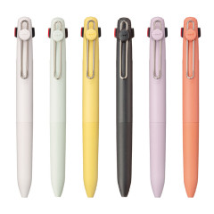 Japan Uni-ball Zento Standard 3 Color Multi Rollerball Pen