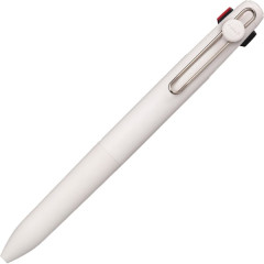 Japan Uni-ball Zento Standard 3 Color Multi Rollerball Pen - 0.38mm Linen