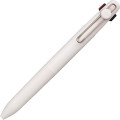 Japan Uni-ball Zento Standard 3 Color Multi Rollerball Pen - 0.38mm Linen - 1