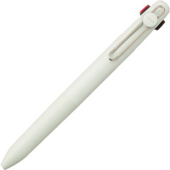 Japan Uni-ball Zento Standard 3 Color Multi Rollerball Pen - 0.38mm Mist
