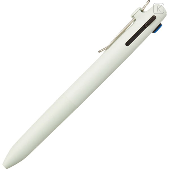 Japan Uni-ball Zento Standard 3 Color Multi Rollerball Pen - 0.38mm Mist - 7