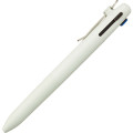 Japan Uni-ball Zento Standard 3 Color Multi Rollerball Pen - 0.38mm Mist - 7