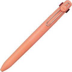 Japan Uni-ball Zento Standard 3 Color Multi Rollerball Pen - 0.5mm Adobe
