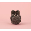 Japan Hamanaka Wool Needle Felting Kit - Sea Otter Mom & Baby - 3