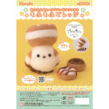 Japan Hamanaka Aclaine Needle Felting Kit - Long-tailed Tit with a Donut Hat - 1