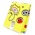 Japan Puyo Puyo Bath Towel - Yellow - 1