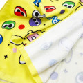 Japan Puyo Puyo Bath Towel - Yellow - 3