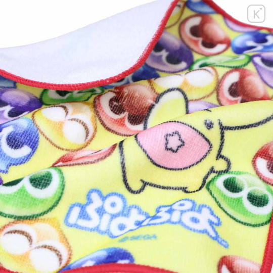 Japan Puyo Puyo Petit Towel - Basic Design - 2
