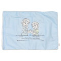 Japan Disney Pillow Cover - Anna & Elsa - 2