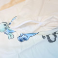 Japan Disney Pillow Cover - Scrump & Stitch : Ohana means Family - 3