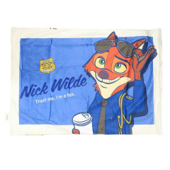 Japan Disney Pillow Cover - Zootopia : Nick Wilde
