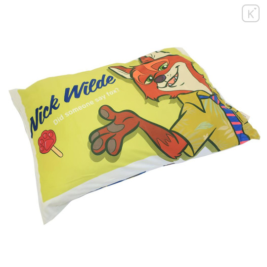 Japan Disney Pillow Cover - Zootopia : Nick Wilde - 2