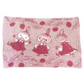 Japan Moomin Pillow Cover - Little My : Pink - 1