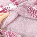 Japan Moomin Pillow Cover - Little My : Pink - 3