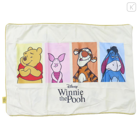 Japan Disney Pillow Cover - Winnie the Pooh : Funny - 1