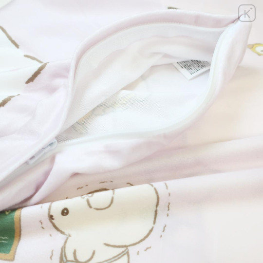 Japan San-X Pillow Cover - Ishiyowa-chan : Introducing Kouhai-chan - 3