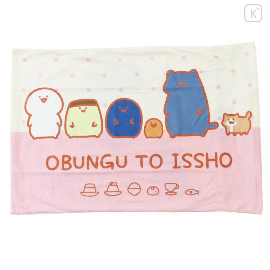 Japan Obungu to Issho Pillow Cover - 1