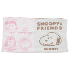 Japan Peanuts Pillow Cover - Snoopy's Friends