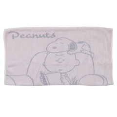 Japan Peanuts Pillow Cover - Snoopy & Charlie Brown