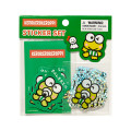 Japan Sanrio Original Sticker Set - Keroppi : Everyday Use Keroppi - 1