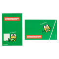 Japan Sanrio Original Sticker Set - Keroppi : Everyday Use Keroppi - 3