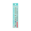 Japan Doraemon No-sharpen Metacil School Pencil - Green - 1