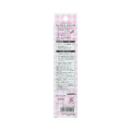 Japan Pokemon No-sharpen Metacil School Pencil - Fidough : Pink - 2