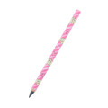 Japan Pokemon No-sharpen Metacil School Pencil - Fidough : Pink - 3