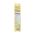 Japan Pokemon No-sharpen Metacil School Pencil - Pawmi : Orange - 2