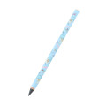 Japan Pokemon No-sharpen Metacil School Pencil - Quaxly : Blue - 3