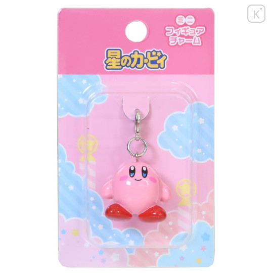 Japan Kirby Tiny Figure Charm - Kirby : Smile 3D - 1